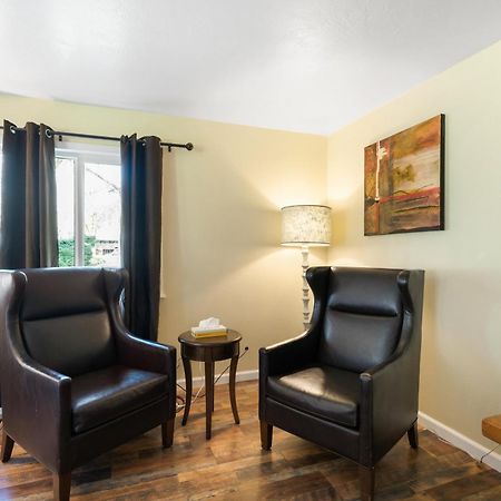 Indian Creek Lodge Douglas City 외부 사진