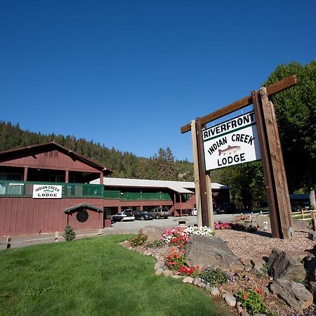 Indian Creek Lodge Douglas City 외부 사진