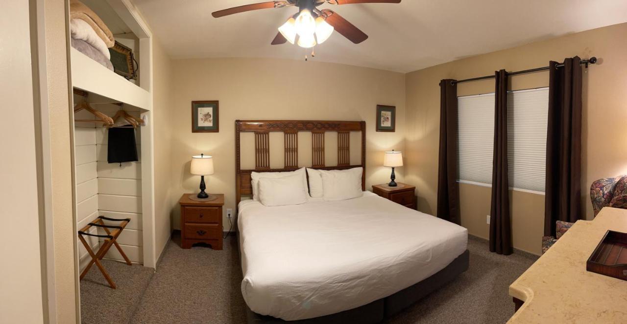 Indian Creek Lodge Douglas City 외부 사진