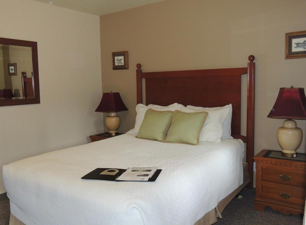 Indian Creek Lodge Douglas City 외부 사진