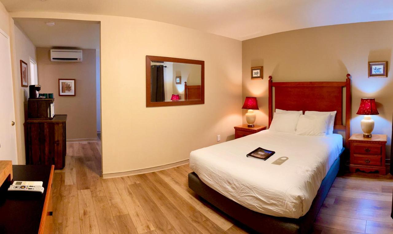 Indian Creek Lodge Douglas City 외부 사진