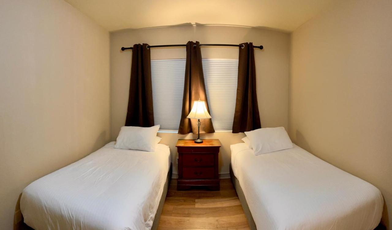 Indian Creek Lodge Douglas City 외부 사진