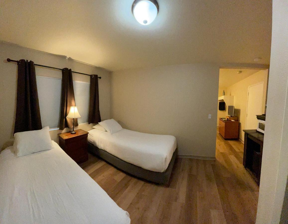 Indian Creek Lodge Douglas City 외부 사진