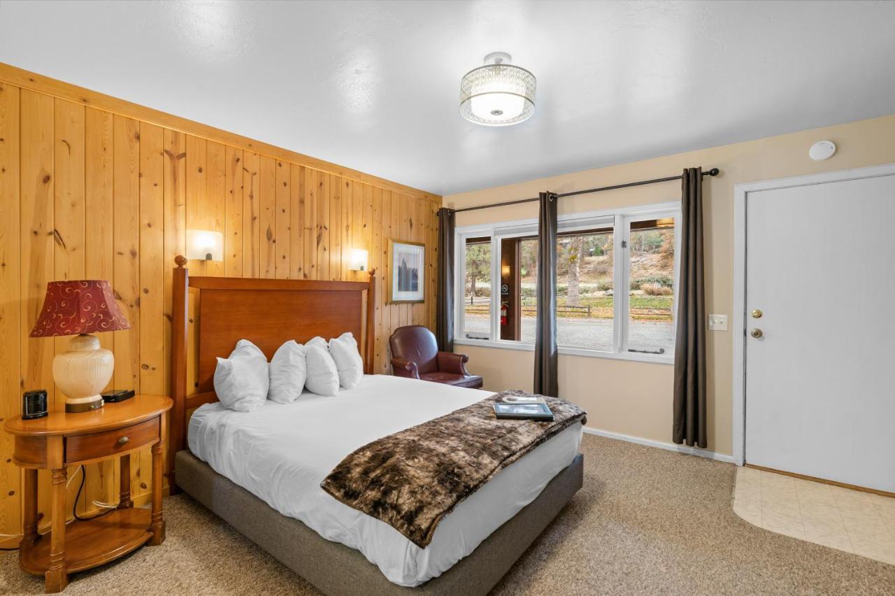 Indian Creek Lodge Douglas City 외부 사진