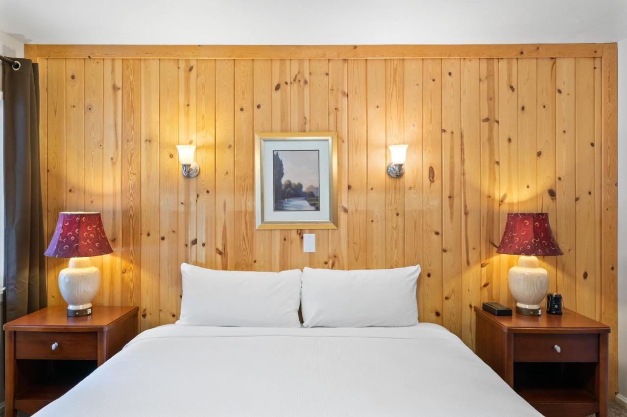 Indian Creek Lodge Douglas City 외부 사진