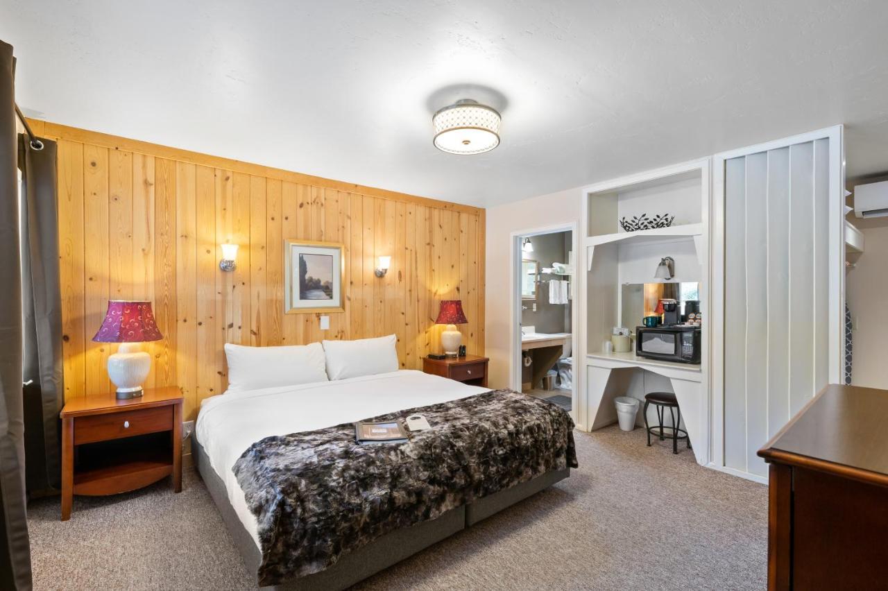 Indian Creek Lodge Douglas City 외부 사진