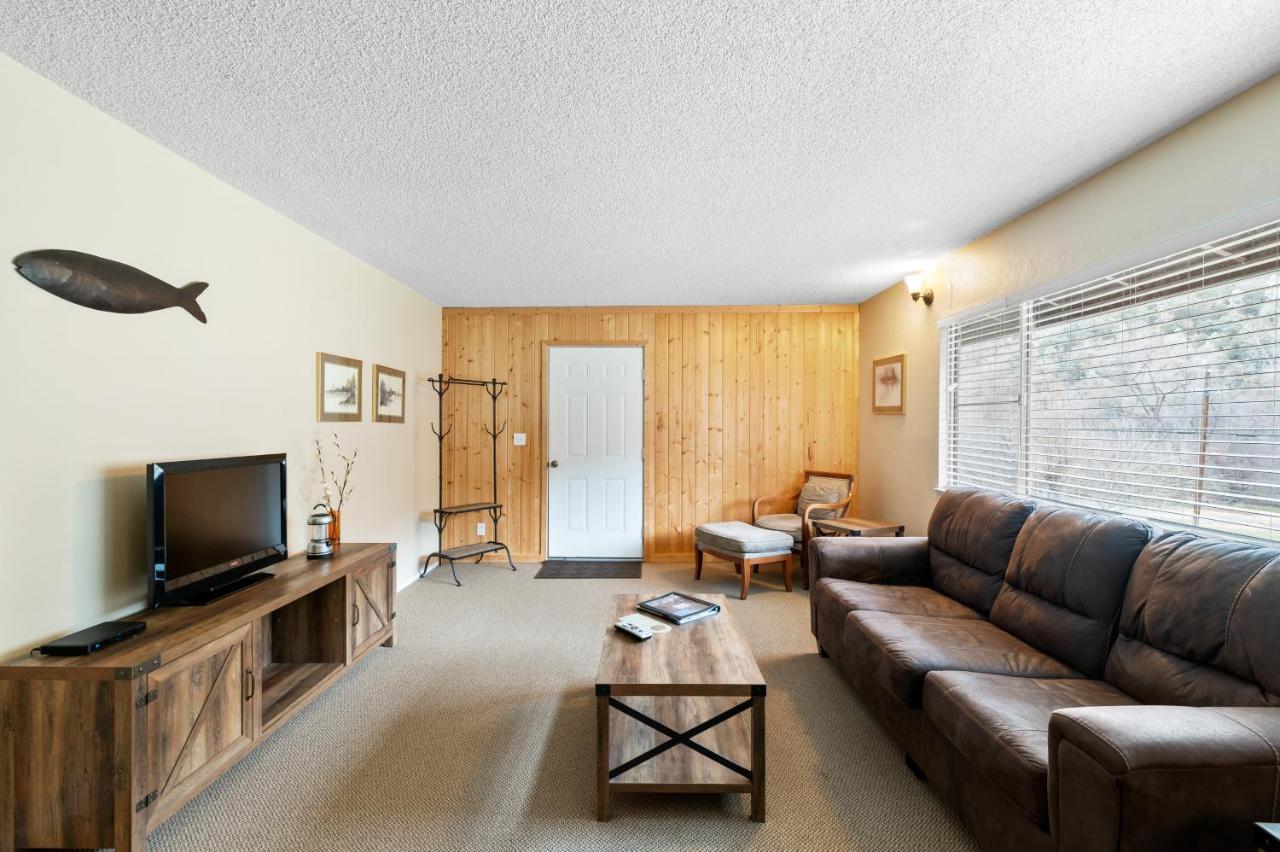 Indian Creek Lodge Douglas City 외부 사진