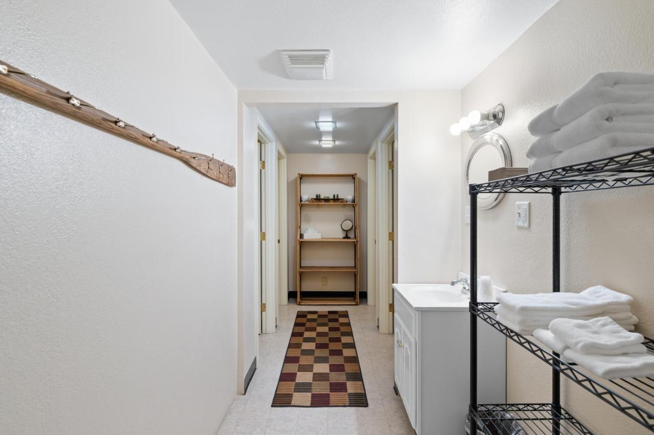 Indian Creek Lodge Douglas City 외부 사진