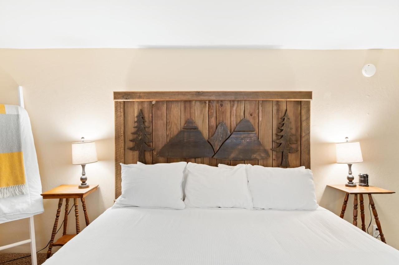 Indian Creek Lodge Douglas City 외부 사진