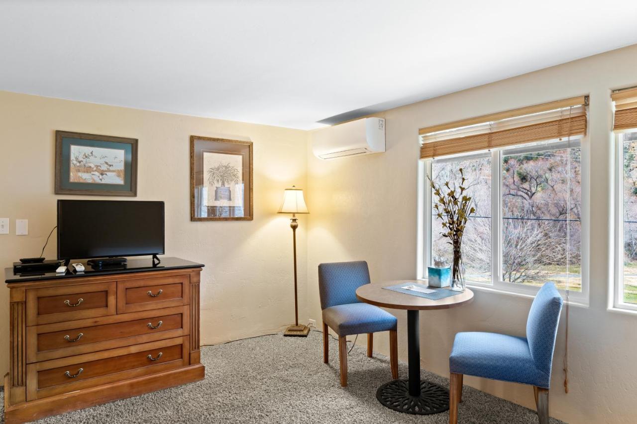 Indian Creek Lodge Douglas City 외부 사진