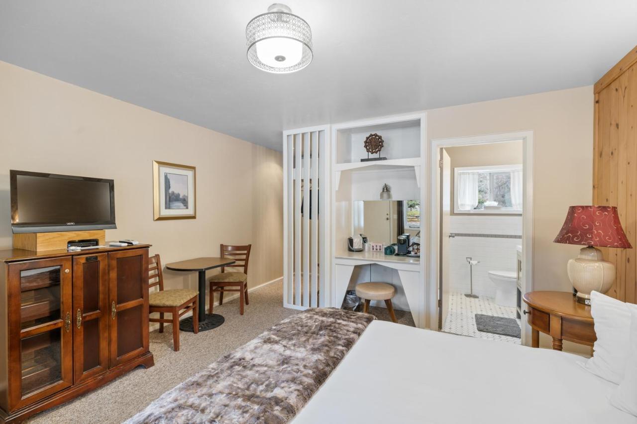 Indian Creek Lodge Douglas City 외부 사진
