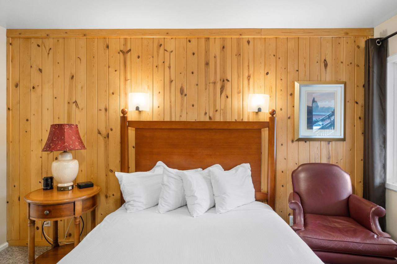 Indian Creek Lodge Douglas City 외부 사진