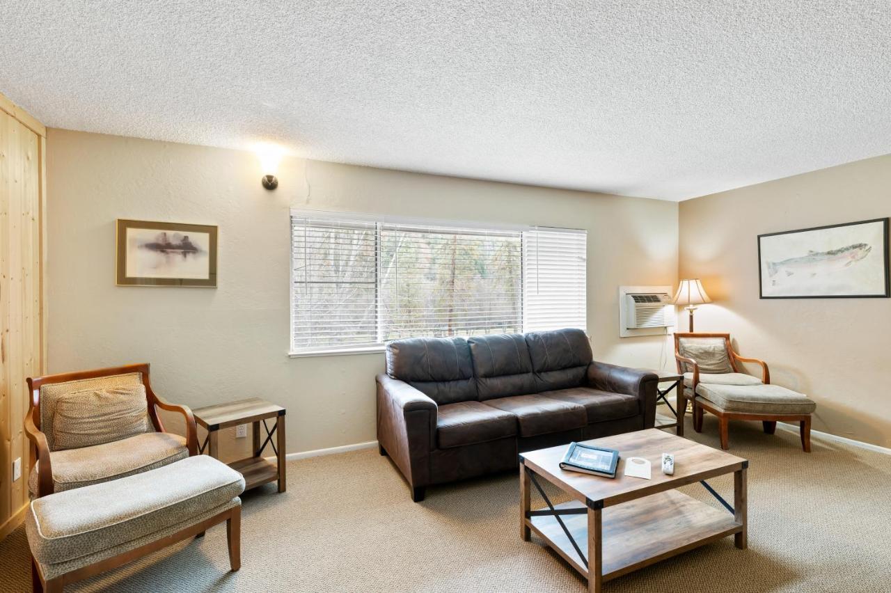 Indian Creek Lodge Douglas City 외부 사진