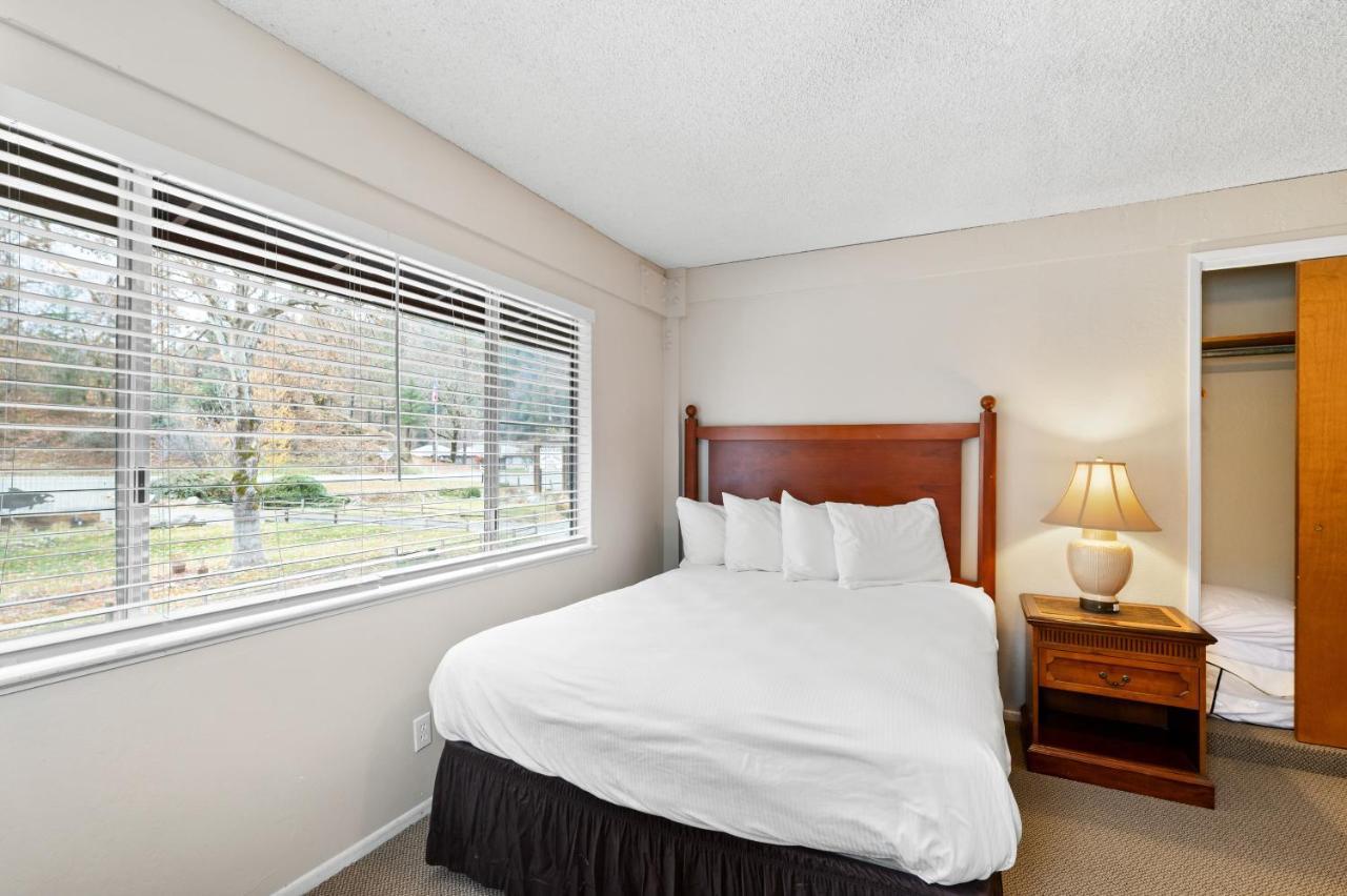 Indian Creek Lodge Douglas City 외부 사진