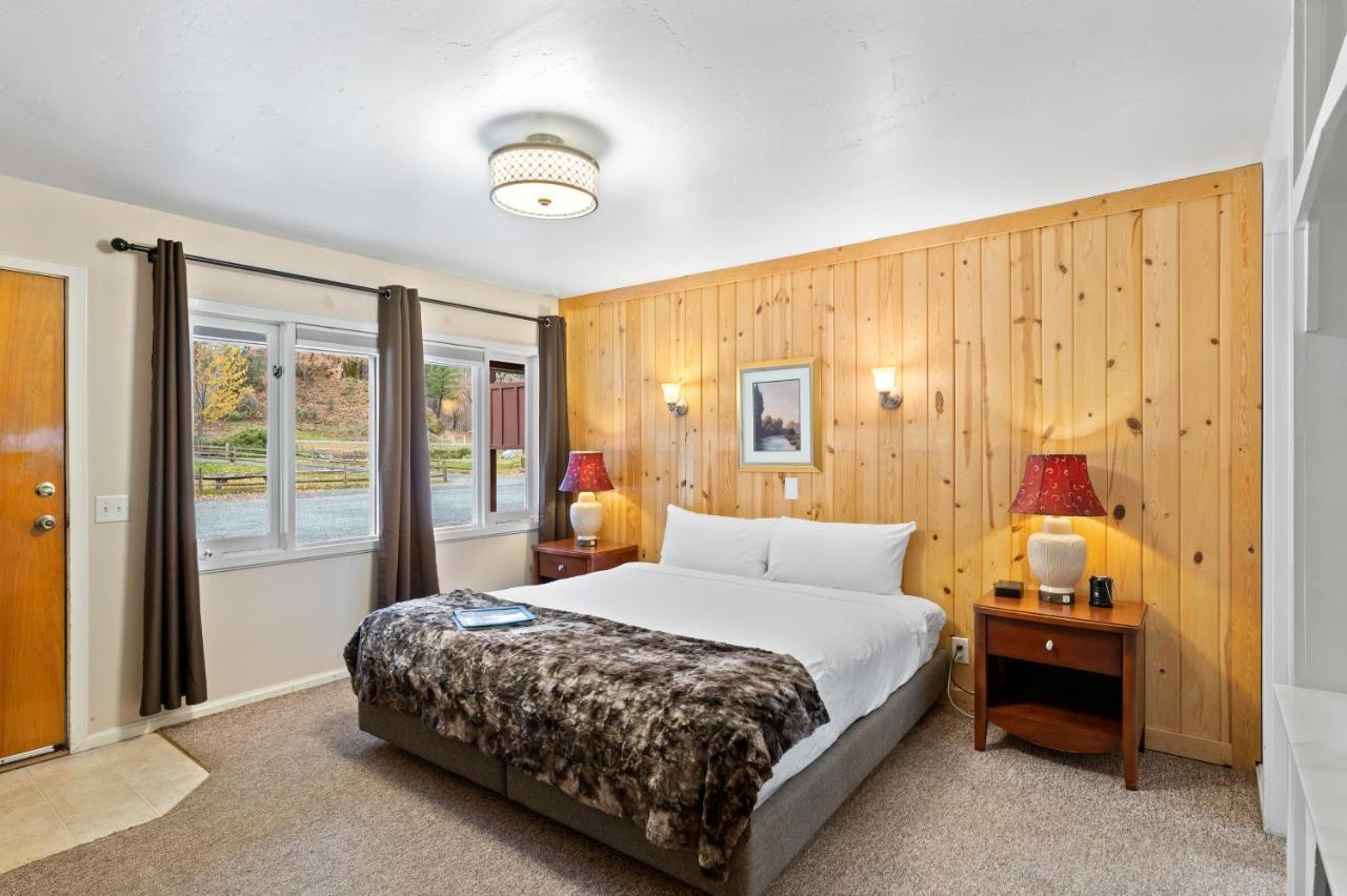 Indian Creek Lodge Douglas City 외부 사진