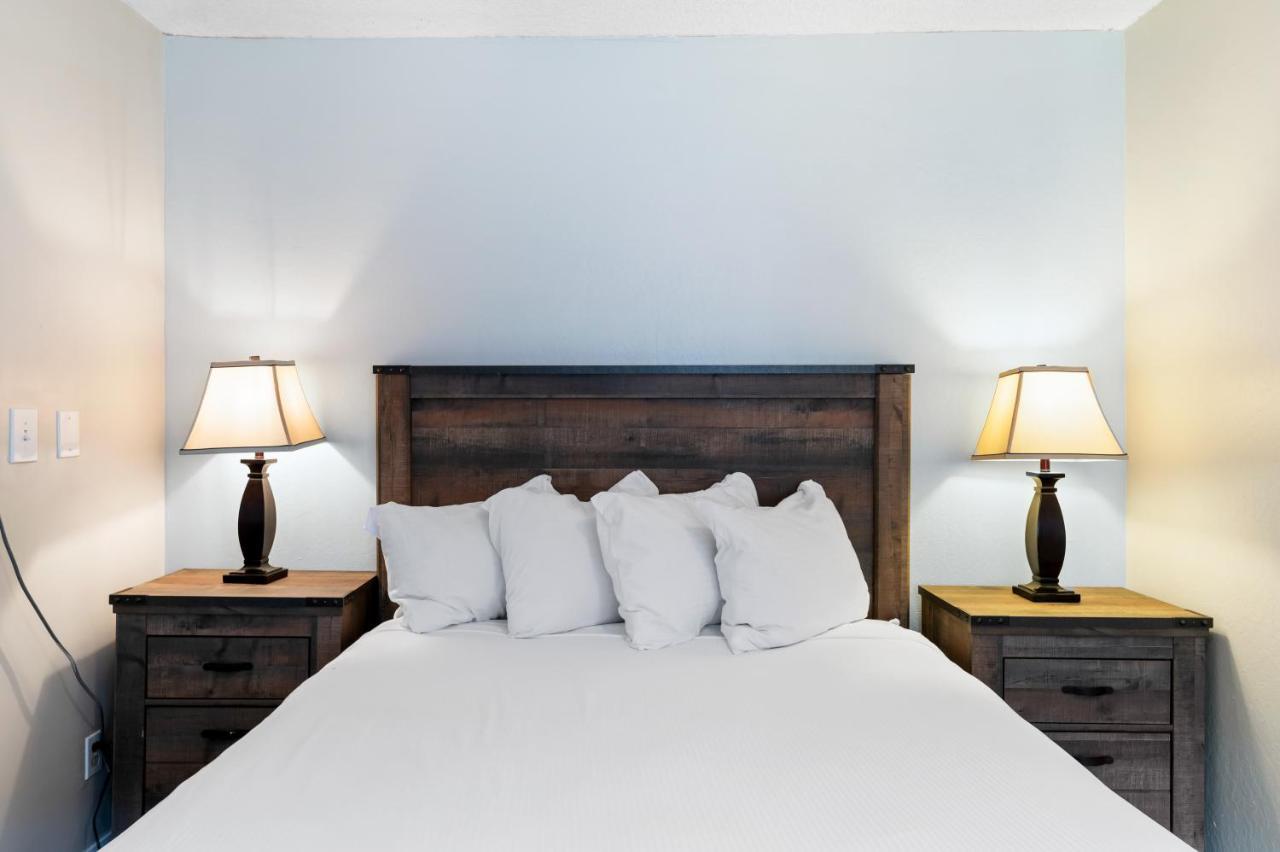 Indian Creek Lodge Douglas City 외부 사진