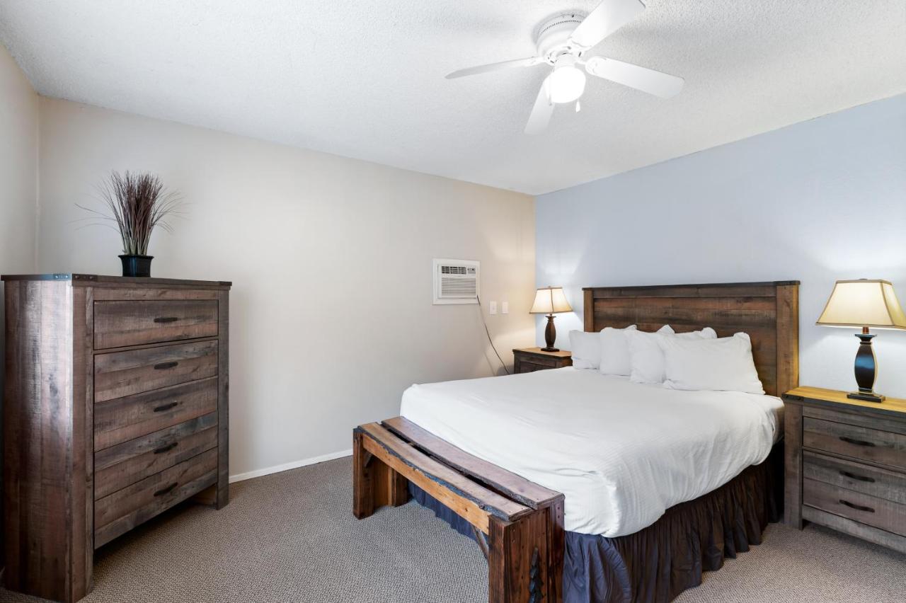 Indian Creek Lodge Douglas City 외부 사진