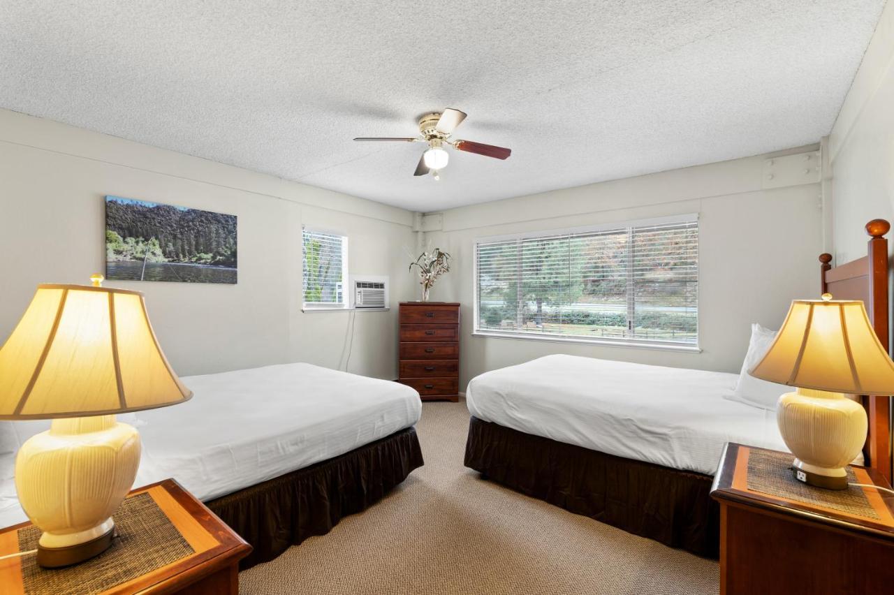 Indian Creek Lodge Douglas City 외부 사진
