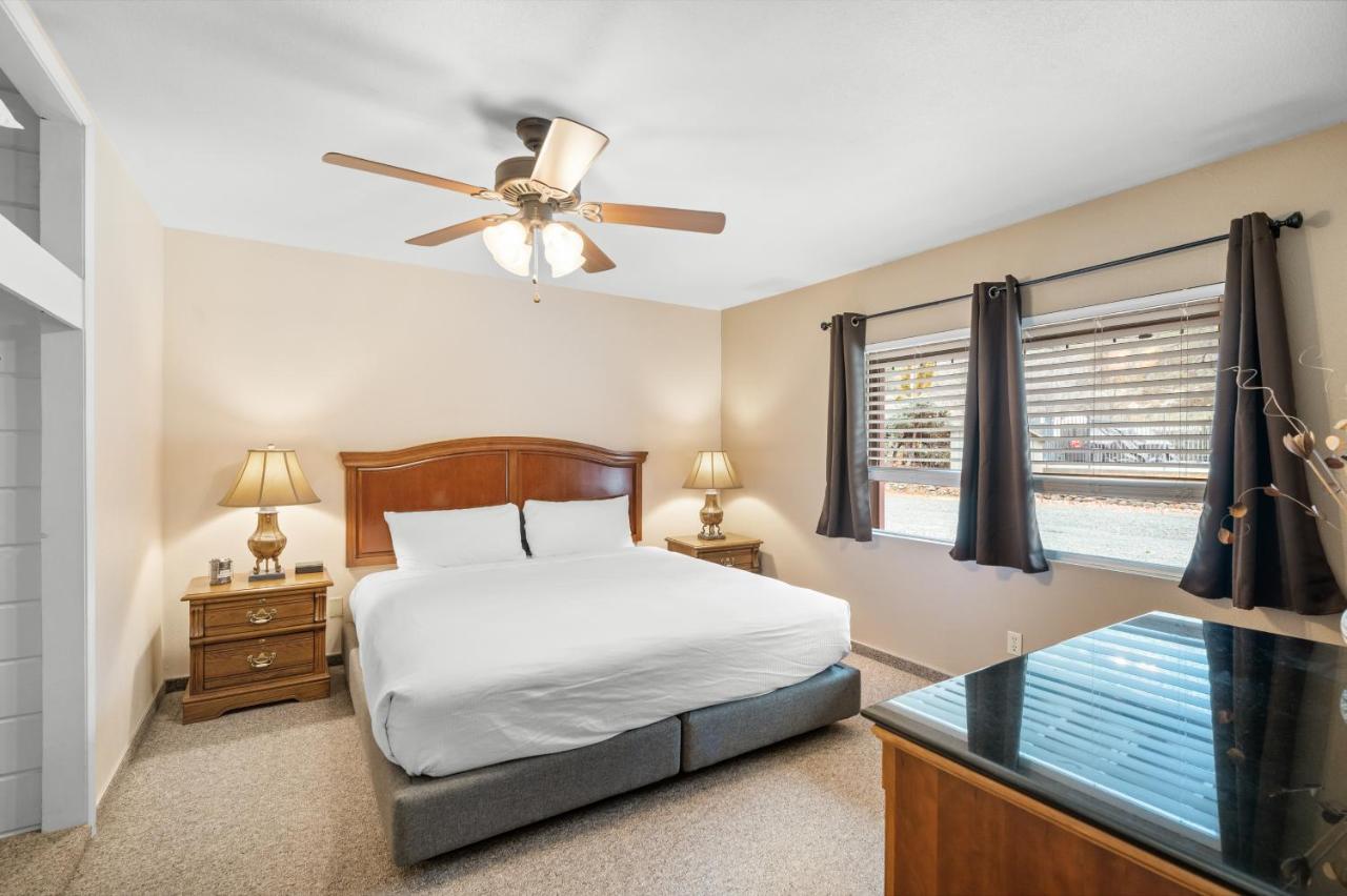 Indian Creek Lodge Douglas City 외부 사진