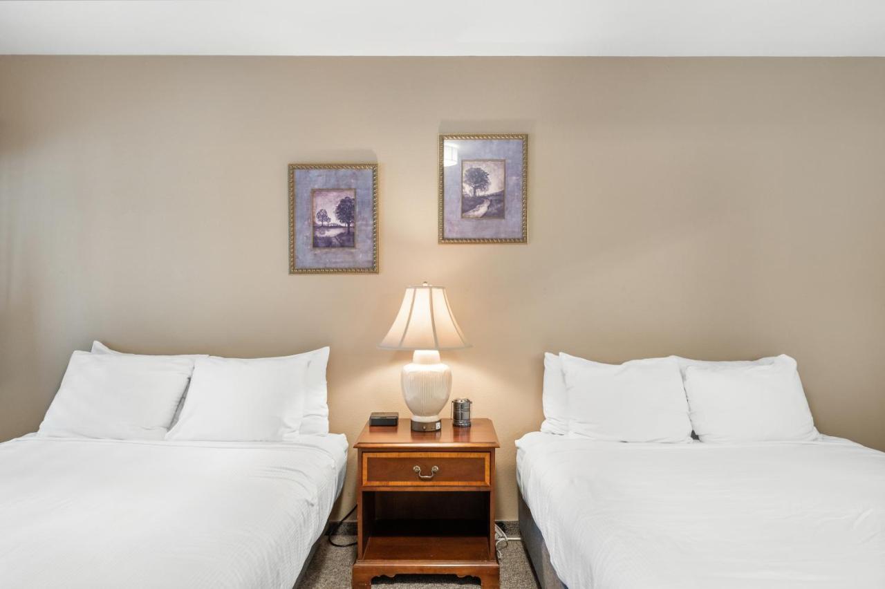 Indian Creek Lodge Douglas City 외부 사진