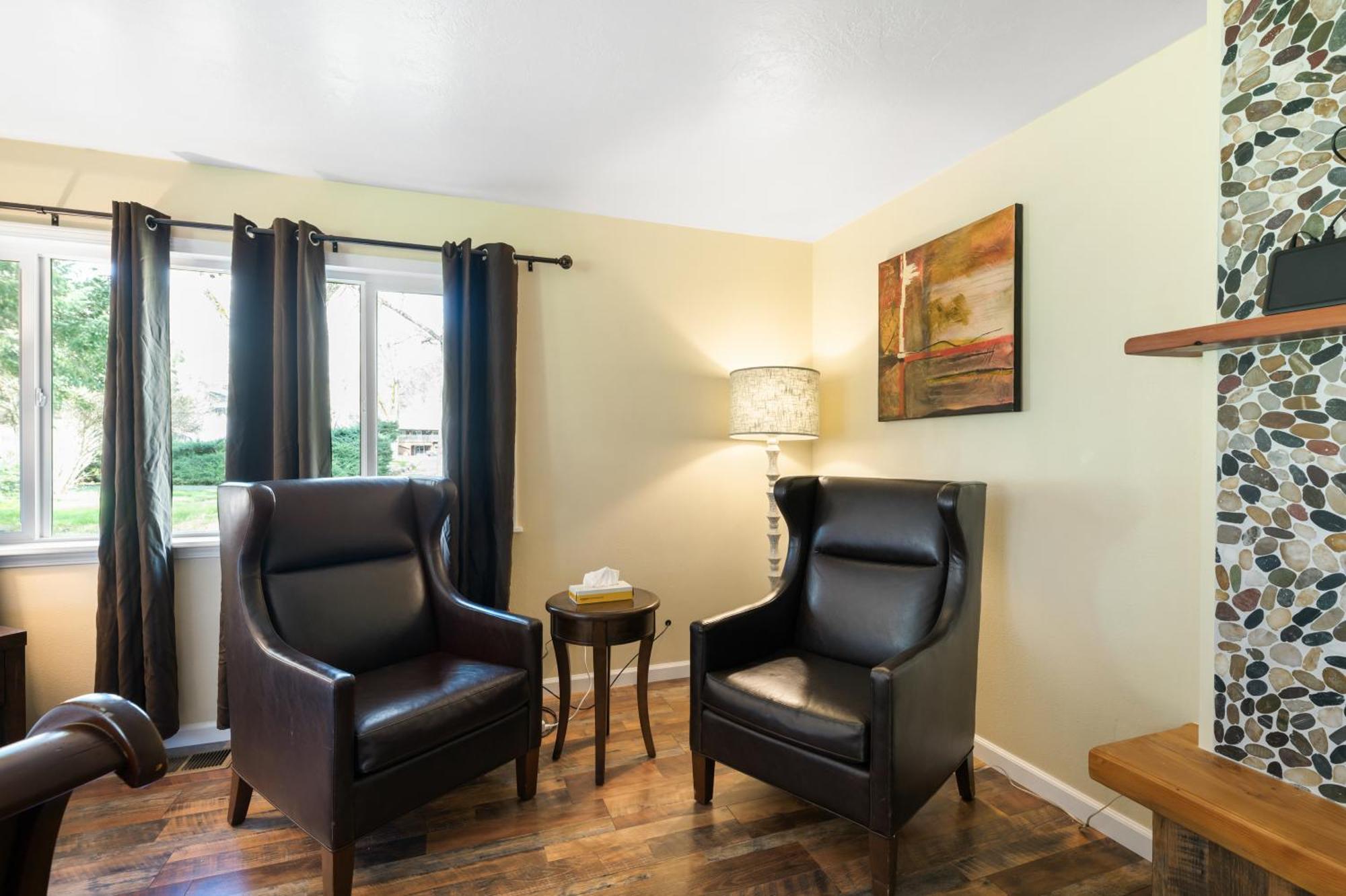 Indian Creek Lodge Douglas City 외부 사진