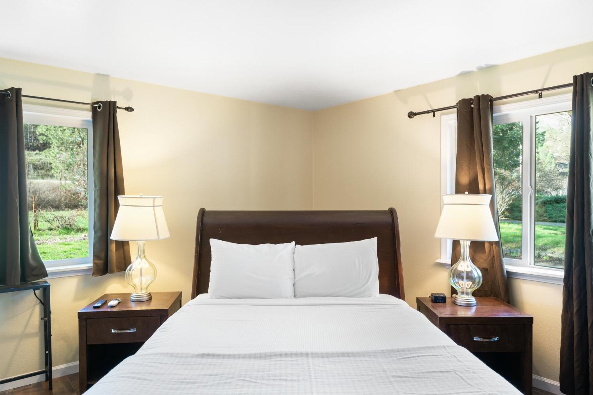 Indian Creek Lodge Douglas City 외부 사진