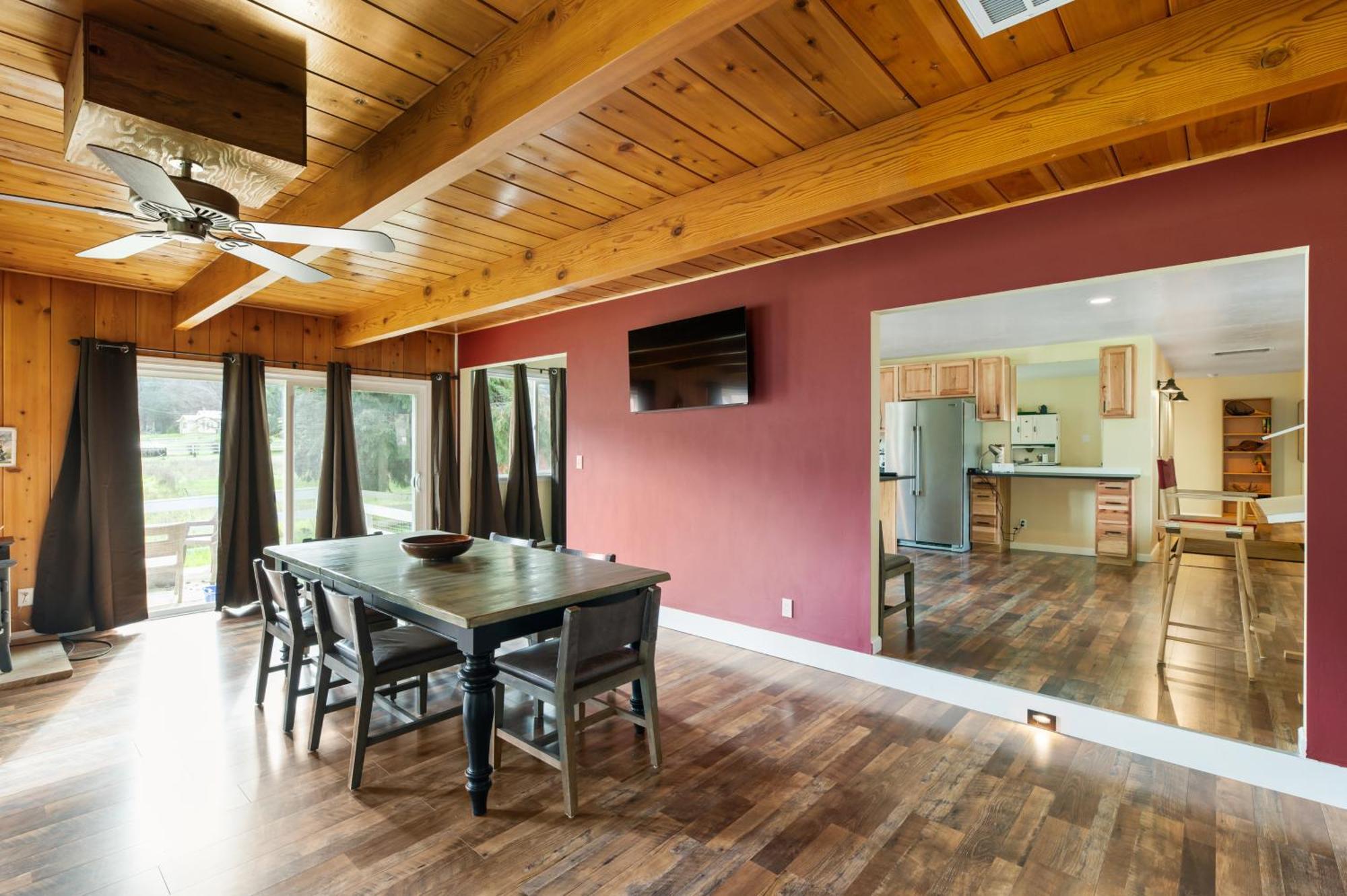 Indian Creek Lodge Douglas City 외부 사진
